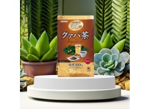 Trà Lá Ổi Giảm Mỡ Bụng Orihiro Nhật Bản 60 Gói