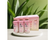 Nước Uống Bổ Sung Collagen Làm Đẹp Da Girl College Hàn Quốc