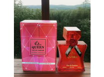 Nước Hoa Nữ Charme Queen Eau De Parfum 100ml