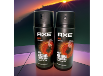 Xịt Khử Mùi Nam Axe Musk 48H Maxima Frescura 150ml