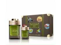 Set Nước Hoa BVLGARI MAN WOOD ESSENCE EDP 