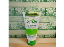 Sữa Rửa Mặt Simple Moisturising Sạch Sâu 150ml