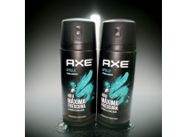 Xịt Khử Mùi Nam Axe Apollo 48H Maxima Frescura 150ml