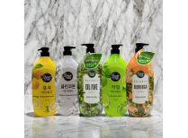 Sữa Tắm Hương Nước Hoa Shower Mate Botanic Body wash (1,2kg)