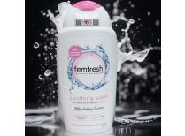 Dung Dịch Vệ Sinh Phụ Nữ Femfesh Soothing Wash 250ml