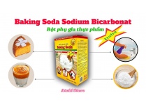 Bột Phụ Gia Baking Soda Italia