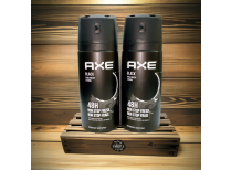 Xịt Khủ Mùi Nam Axe Black 48H Non Stop Fresh 150ml
