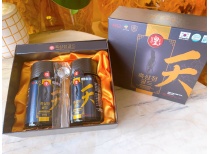 CAO HẮC SÂM GINSENG KING  