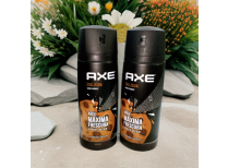 Xịt Khử Mùi Nam Axe Collision 48H Maxima Frescura 150ml