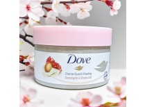 Tẩy Tế Bào Chết Dove  Hương Lựu 225ml