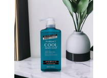 Sữa Tắm Nam Pharmaact Cool Body Soap 550ml
