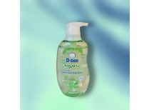 Sữa Tắm Gội Toàn Thân Dnee Organic 380ml