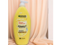 Sữa Dưỡng Thể GARNIER BRIGHT COMPLETE 400ml (Trắng Da, Nâng Tone)