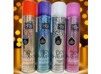 Dầu Gội Khô GIRLZ ONLY DRY SHAMPOO 200ml
