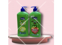 Sữa Tắm Gội Xả Suave Kids 3 in 1 Silly Apple 532ml