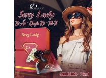 Nước Hoa Charme Sexy Lady 75ml (Bí Ẩn, Quyến Rủ và Tinh Tế)