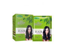 Dầu Gội Là Đen Shampoo Hair Color Oli (Hộp 10 gói)