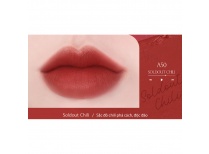 Son kem Black Rouge Air Fit Velvet Tint Ver.9 Acoustic Mood màu A50