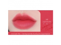 Son kem Black Rouge Air Fit Velvet Tint Ver.9 Acoustic Mood màu A47