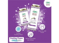 Phấn Lạnh Snake Brand Prickly heat Cooling powder Thái Lan 140g