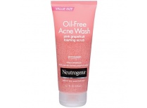 Sữa Rửa Mặt Neutrogena Oil-Free Acne Wash Pink Grapefruit Foaming Scrub 198ml
