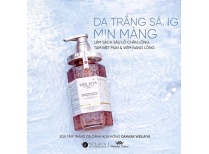 Sữa Tắm Weilaiya Hoa Hồng 450ml