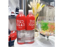 Cặp Gội Xả TIGI Đỏ Dung Tích 750ML