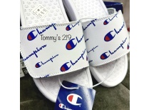 Dép Quai Ngang Champion Trắng 