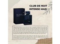 Nước Hoa CLUB DE NUIT WOMAN