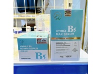 Combo Kem Dưỡng Serm B5 Prety Skin