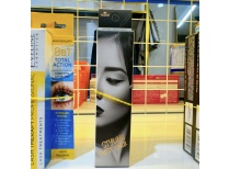 Chì Vặn Kẻ Mắt Gel Vacosi Styling Twist Liner 5ml