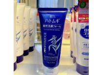 Sữa rửa mặt ý dĩ Hatomugi Naturie Nhật Bản 130g