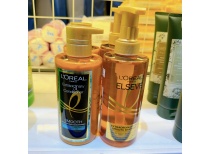 Bộ Gội Xả Dưỡng Tóc Siêu Mượt EXTRAORDINARY OIL SMOOTH L'OREAL 440ml