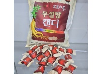 Kẹo Hồng Sâm Không Đường Cao Cấp – Tăng Cường Sức Khỏe, Ngon Miệng Mỗi Ngày