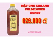 MẬT ONG KIRLAND WILDFLOWER HONEY