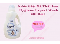 Nước giặt Hygiene Expert Wash Thái Lan 2800ml