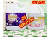 NƯỚC GIẶT XẢ FINELINE