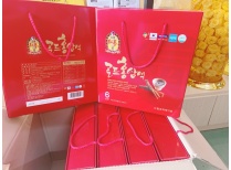 NƯỚC UỐNG HỒNG SÂM GÓI DREAM   