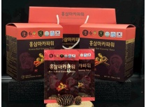  NƯỚC HỒNG SÂM MACA