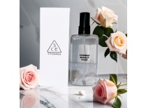 Xịt Khoáng Khóa Nền 3CE SHIMMER MAKEUP FIXER & MAKEUP FIXER MIST Có Nhũ 95ml