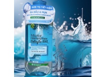 Nước Tẩy Trang Mắt Môi MAYBELLINE Make-Up Remover Eye & Lip 105ml