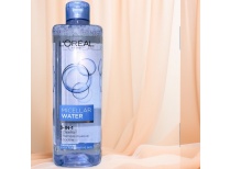 Nước Tẩy Trang L'Oreal Paris 3 in 1 Micellar Water ( Dành Cho Da Dầu và Da Hỗn Hợp Thiên Dầu) 400ml.