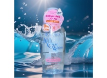 Nước Tẩy Trang Senka All Clear Water Bright Nhật Bản 230ml (Dành Cho Da Khô)