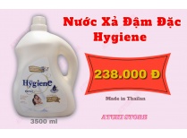 NƯỚC XẢ ĐẬM ĐẶC HYGIENE THÁI LAN