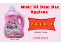 Nước Xả Vải Hygiene Đậm Đặc 3300ml Thái Lan