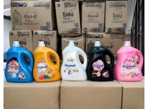Nước Xả Vải Hygiene Đậm Đặc 3300ml Thái Lan