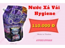 Nước Xả Vải Thai Lan Hygiene Expert Care Best Origins 1300ml