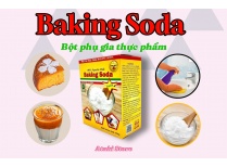 Phụ gia thực phẩm Baking Soda Italia