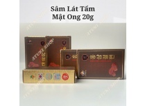 Sâm Lát Tẩm Mật Ong Hàn Quốc Cao Cấp – Dinh Dưỡng Vàng Cho Sức Khỏe Toàn Diện