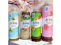 Sữa Tắm Tẩy Tế Bào Chết Dung Tích 473ml